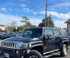 HUMMER H3 3.7 BVA ORIGINE FRANCE ENTRETIEN COMPLET