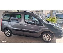 PEUGEOT PARTNER TEPEE PEUGEOT PARTNER TEPEE/HDI/92CV/2011/TBE/7990E