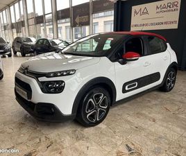 CITROEN C3 1.2 PURETECH 83CH S&S FEEL PACK 130G