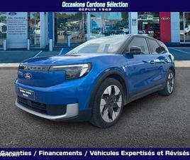 FORD EXPLORER 286CH EXTENDED RANGE 77KWH PACK PREMIUM RWD