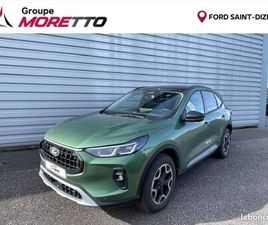 FORD KUGA 2.5 DURATEC 180CH HYBRID FLEXIFUEL ACTIVE X POWERSHIFT