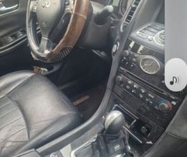INFINITI EX37 MOTEUR NISSAN 370Z