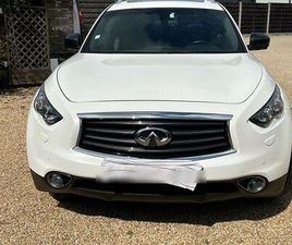 INFINITI FX 30DS SUV