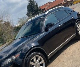 INFINITI FX35