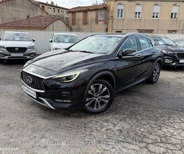 INFINITI QX30 2.2 D 170 CH AWD PREMIUM BVA GPS, TOIT PANORAMIQUE, CUIR COMPLET CHAUFFANT, CAMÉRA, PALETTES AU VOLANT GARANTIE 12 MOIS