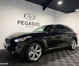 INFINITI QX70 S 3.0D PREMIUM 238 CV