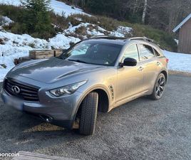 INFINITI QX70 V6 ESSENCE 3,7L
