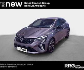 RENAULT CLIO RENAULT CLIO TCE 90 TECHNO