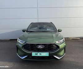 FORD KUGA 2.5 DURATEC 180 CH FLEXIFUEL FHEV E85 POWERSHIFT ST-LINE X