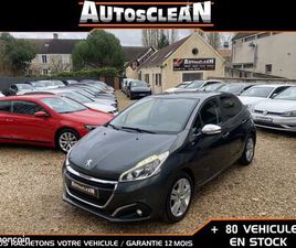 PEUGEOT 208 1.6 BLUEHDI 75CH STYLE 5P