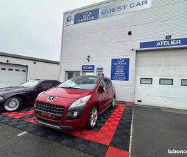 PEUGEOT 3008 PEUGEOT 3008 156CV FELINE BA 2011