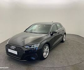AUDI A3 SPORTBACK 30 TFSI MILD HYBRID 110 S TRONIC 7 DESIGN