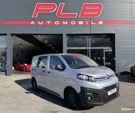 CITROEN JUMPY FG 1.6 BLUEHDI 10990 HT