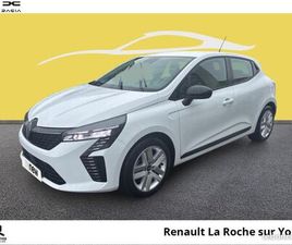 RENAULT CLIO RENAULT CLIO 1.5 BLUE DCI 100CH EVOLUTION - 24