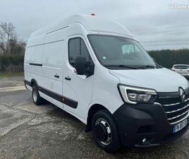RENAULT MASTER RENAULT MASTER FGN PROP RJ3500 L3H3 ENERGY DCI 145 GRAND CONFORT 19900HT