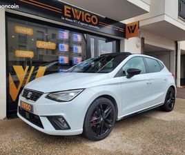 SEAT IBIZA SEAT IBIZA 1.0 TSI 110CH FR XCLUSIVE TOIT OUVRANT