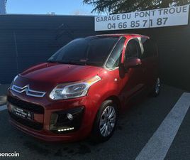 CITROEN C3 PICASSO CITROEN C3 PICASSO BLUEHDI 100 CONFORT