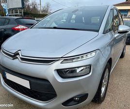 C4 PICASSO II 1.6 E-HDI 115 INTENSIVE. 5P. GARANTIE 12 MOIS