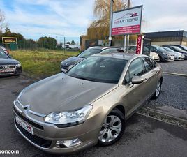 CITROEN C5 2.0 HDI 136 CV .DU 06/2015 AVEC 110 000 KMS .1ER MAIN+CARNET