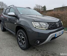 DACIA DUSTER DACIA DUSTER SCE 115 4X2