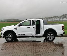 FORD RANGER WILDTRAK FORD RANGER WILDTRAK DOUBLE CABINE 4X4 BVA 10