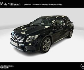 MERCEDES GLA GLA 180 MERCEDES GLA 180 FASCINATION