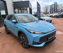 MG MOTOR EHS 1.5 HYBRID+ 224CH LUXURY