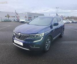 RENAULT KOLEOS 2.0 DCI 175CH ENERGY INTENS X-TRONIC