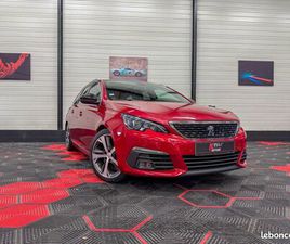 PEUGEOT 308 GT SW 2.0 BLUEHDI 180 EAT8