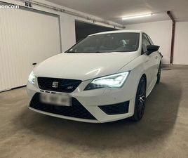 SEAT LEON CUPRA SEAT LEON CUPRA 280CH