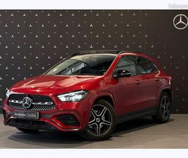 MERCEDES GLA 220 D 4MATIC AMG LINE