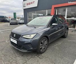 SEAT ARONA SEAT ARONA 1.0 TSI 115 CH START/STOP DSG7 COPA