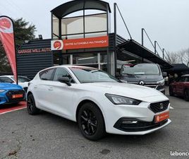 SEAT LEON 1.5 ETSI HYBRID 115CH STYLE DSG7