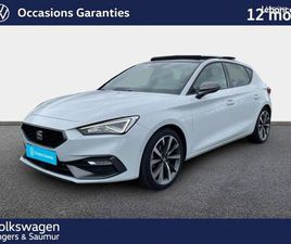 SEAT LEON 2.0 TDI 150 DSG7 FR ONE