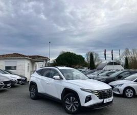 HYUNDAI TUCSON IV 1.6 T-GDI 230 HYBRID CREATIVE BVA6