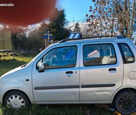 OPEL AGILA 1.2E
