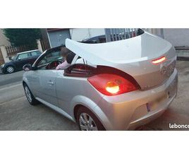 OPEL TIGRA TWINTOP OPEL TIGRA CABRIOLET