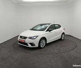 SEAT IBIZA SEAT IBIZA 1.0 ECOTSI 110 CH S/S BVM6 XCELLENCE