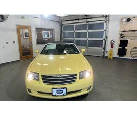 USED 2005 CHRYSLER CROSSFIRE BASE