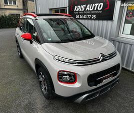 CITROEN C3 AIRCROSS CITROËN C3 AICROSS 1.2 110 CV SHINE EAT6 1ÈRE MAIN