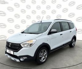 DACIA LODGY 1.6 ECO-G - 100 - 2020 - 5PL STEPWAY