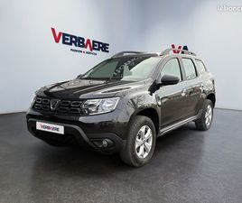 DACIA DUSTER DACIA DUSTER DCI 110 4X2 CONFORT