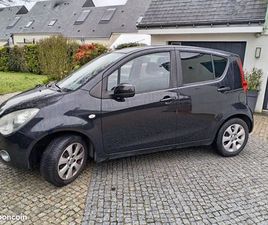 OPEL AGILA