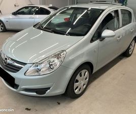 OPEL CORSA OPEL CORSA 4 IV 1.2 TWINPORT ENJOY 5P