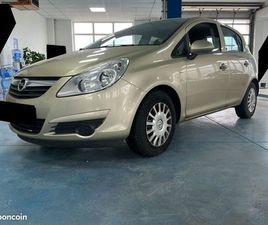 OPEL CORSA OPEL CORSA 4 IV 1.4 TWINPORT ENJOY 5P