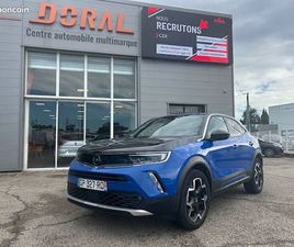 OPEL MOKKA NOUVEAU ULTIMATE 1.2L TURBO 130 BVA8