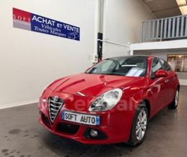 ALFA ROMEO GIULIETTA TURISMO