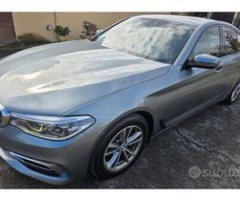 BMW 530 BERLINA FULL OPTIONAL