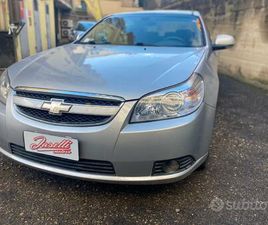 CHEVROLET EPICA 2.0 24V LT GPL ECO LOGIC