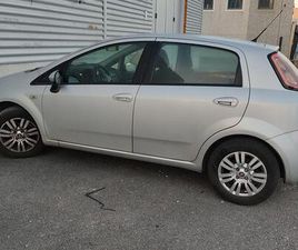 FIAT PUNTO EURO 6B 1.2 BENZINA